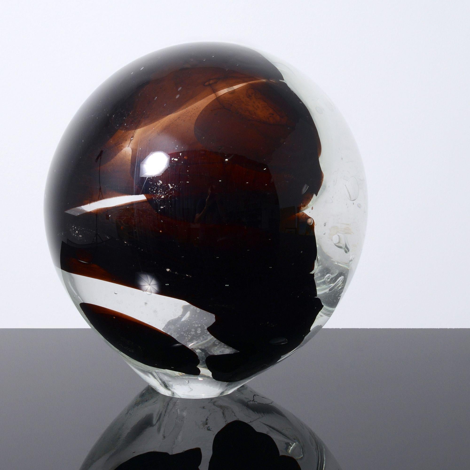 Scultura unica di Fulvio Bianconi, 13 