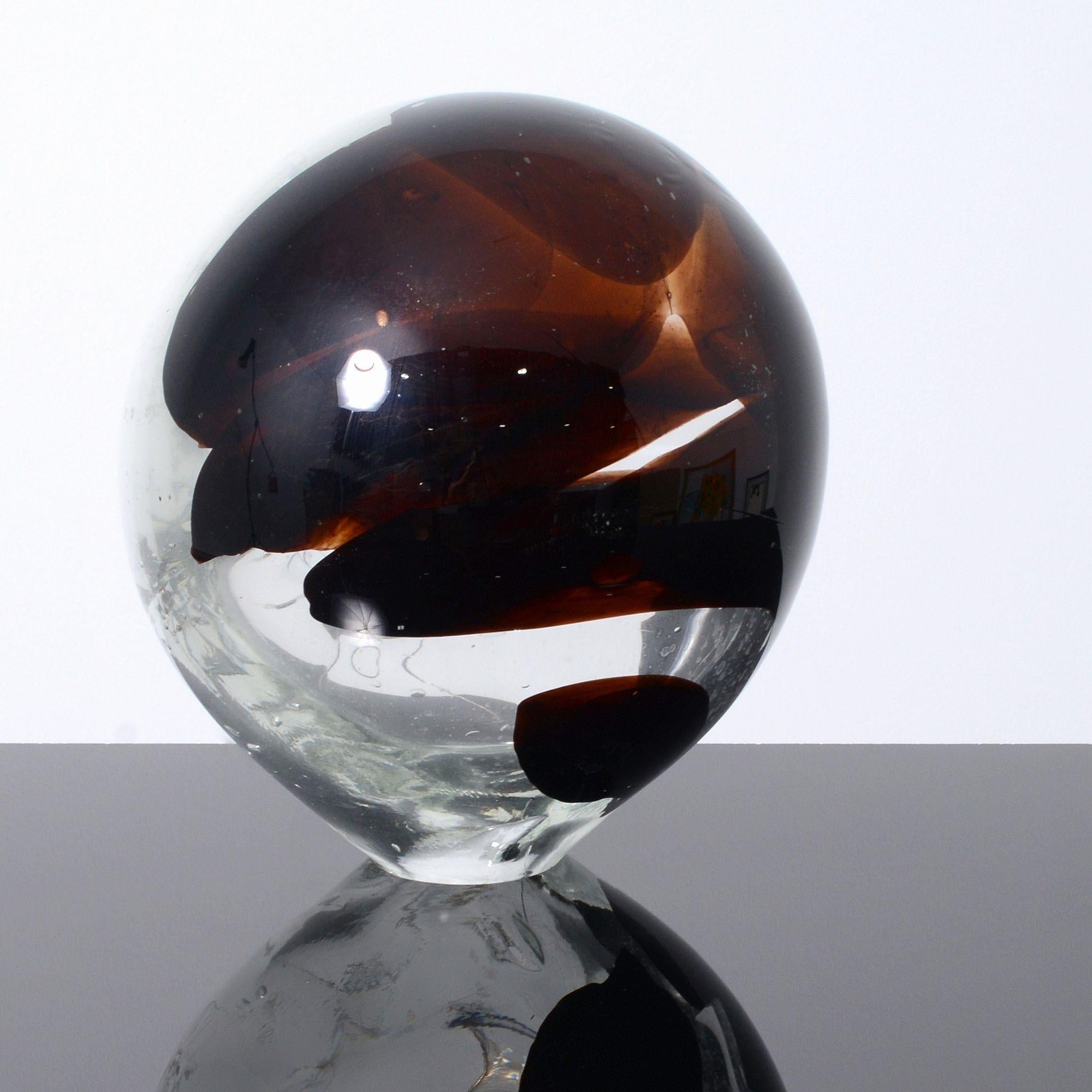 Scultura unica di Fulvio Bianconi, 13 