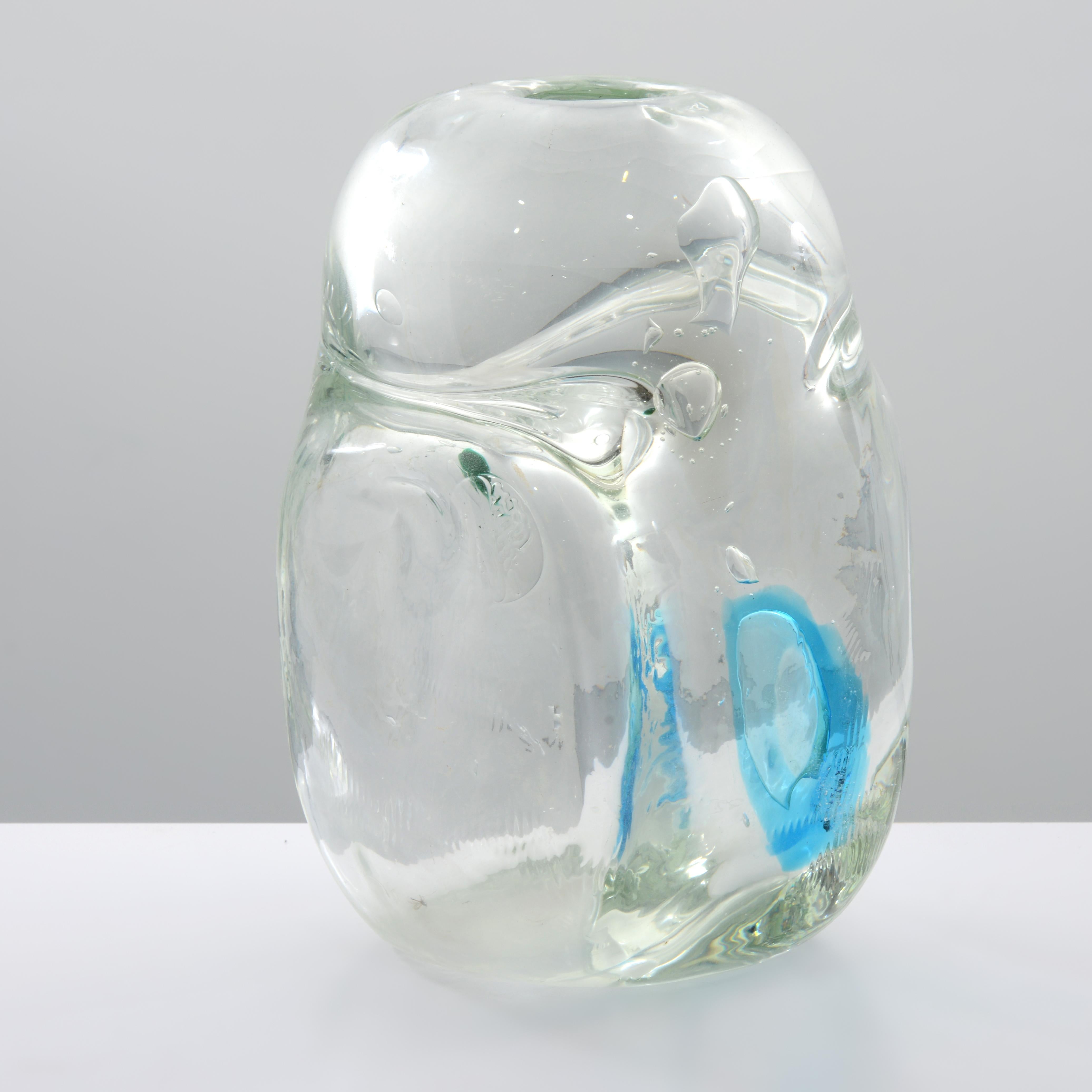 Unique Fulvio Bianconi Vase, 11
