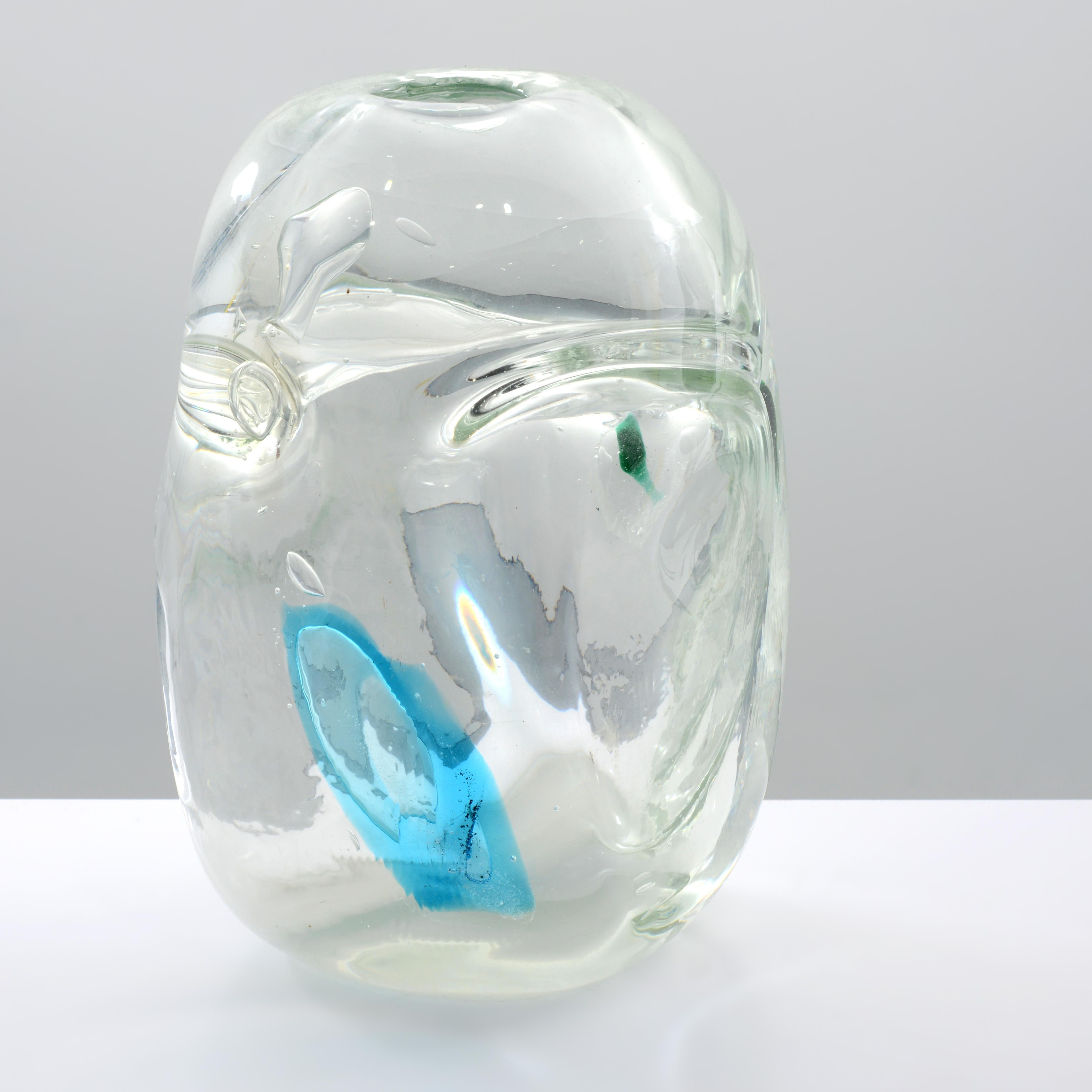 Unique Fulvio Bianconi Vase, 11