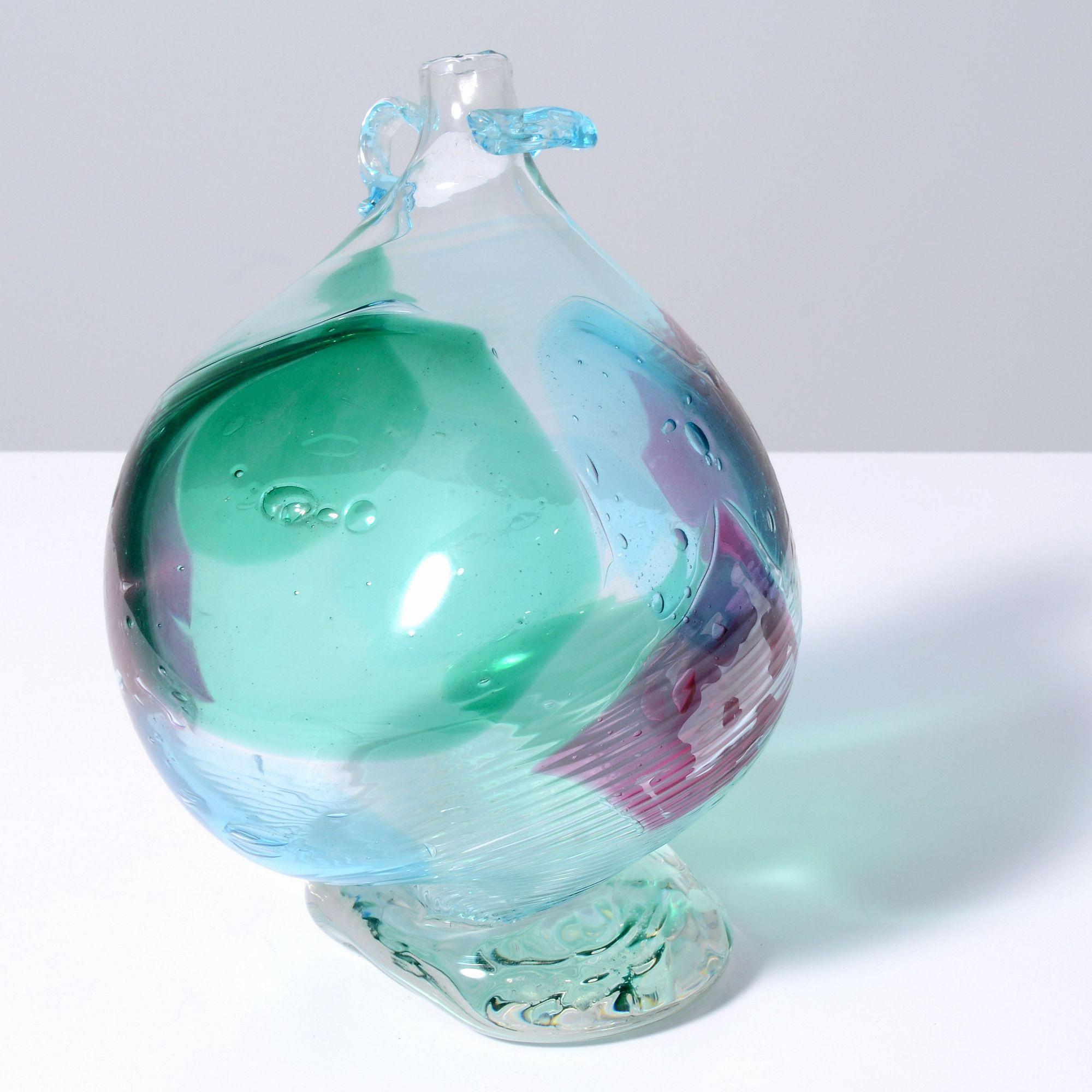 Italiano Vaso unico Fulvio Bianconi, Murano in vendita