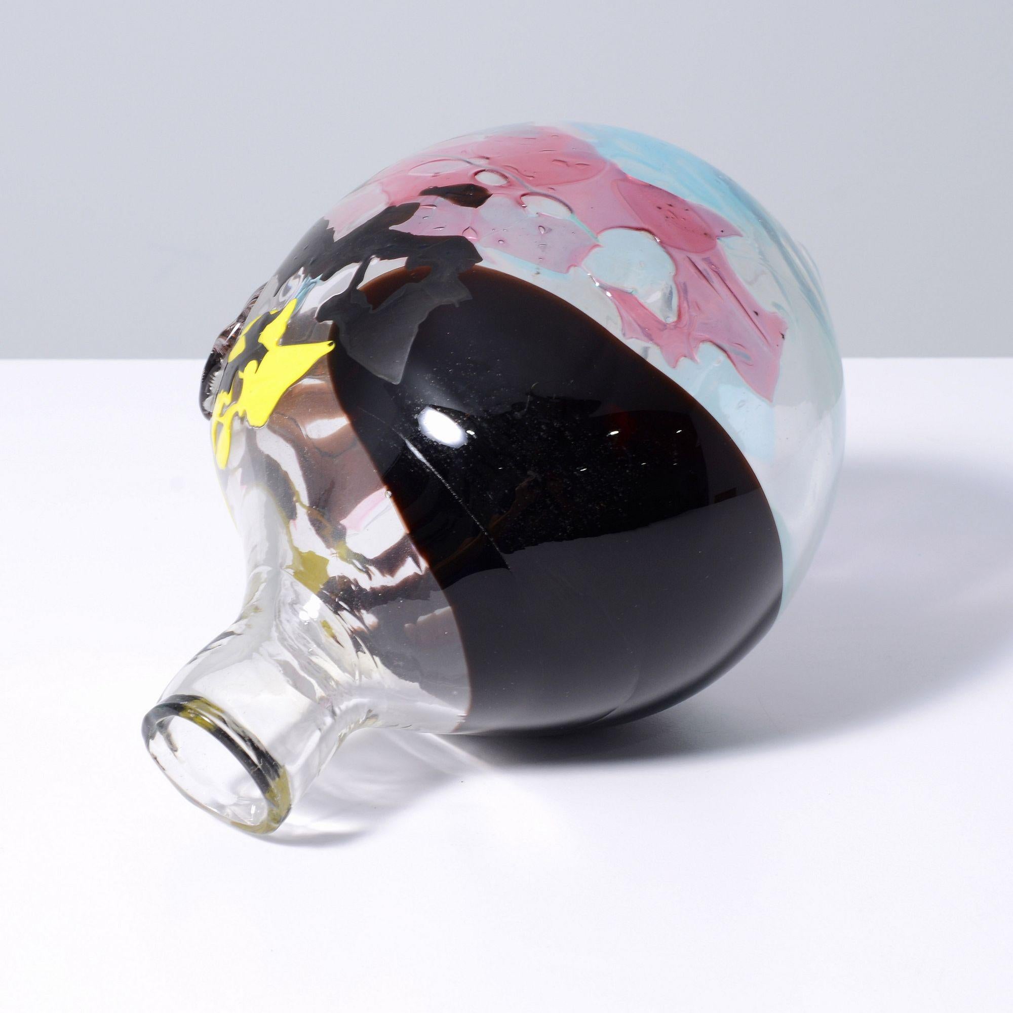 Unique Fulvio Bianconi Vases, Priced Each For Sale 11