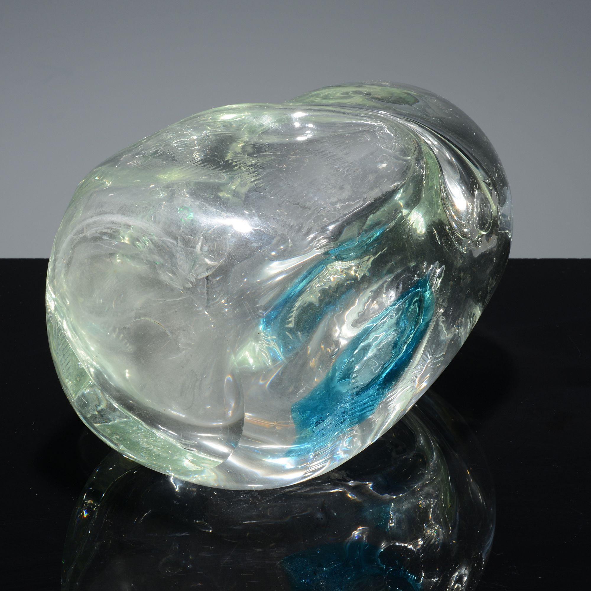 Italian Unique Fulvio Bianconi Vases, Priced Each For Sale