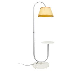 Lampadaire fonctionnel unique de Tchécoslovaquie, Jindrich Halabala