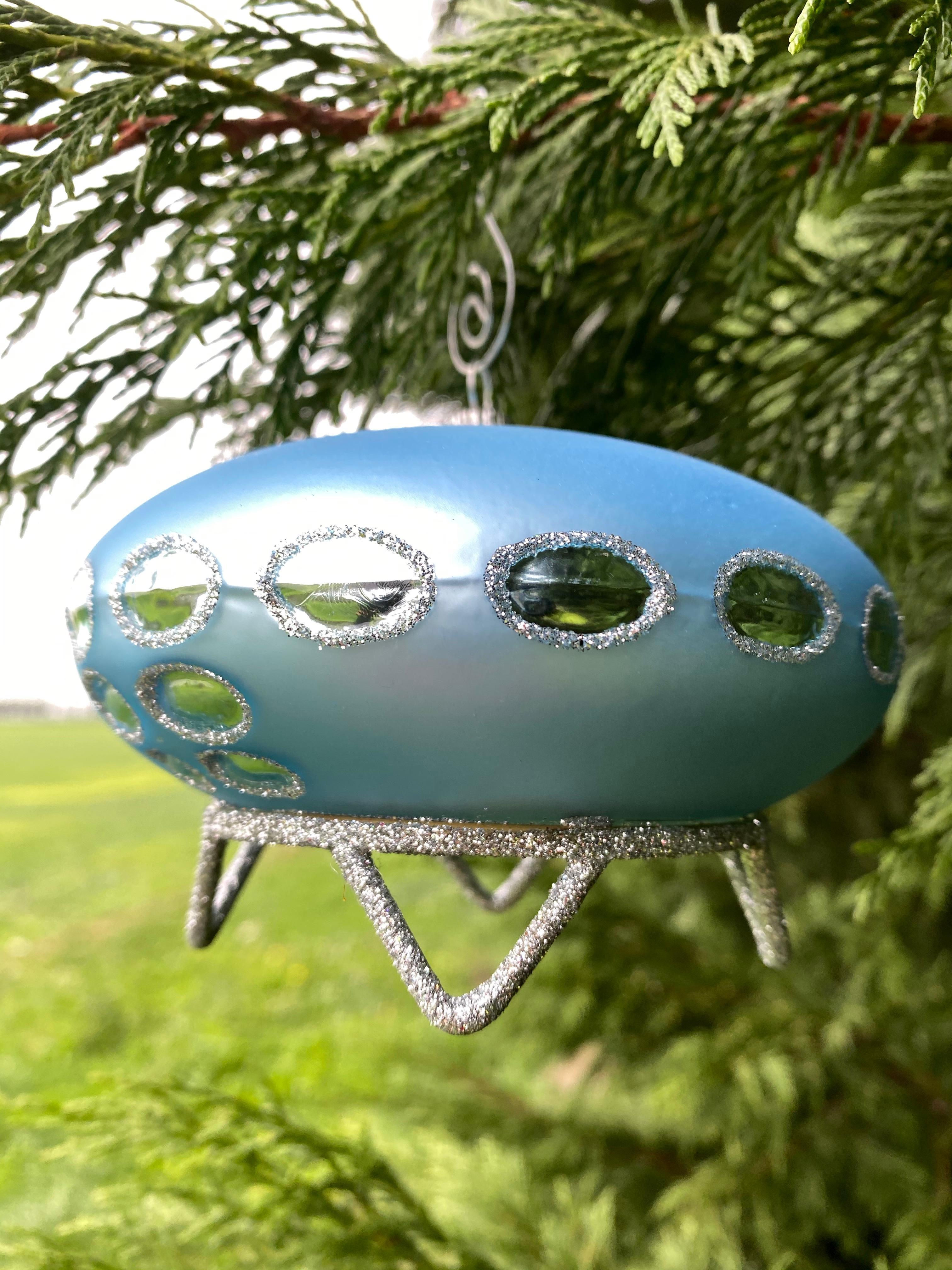 Christmas Tree FUTURO UFO Bas van Beek, Museum Boijmans Van Beuningen Rotterdam For Sale 8