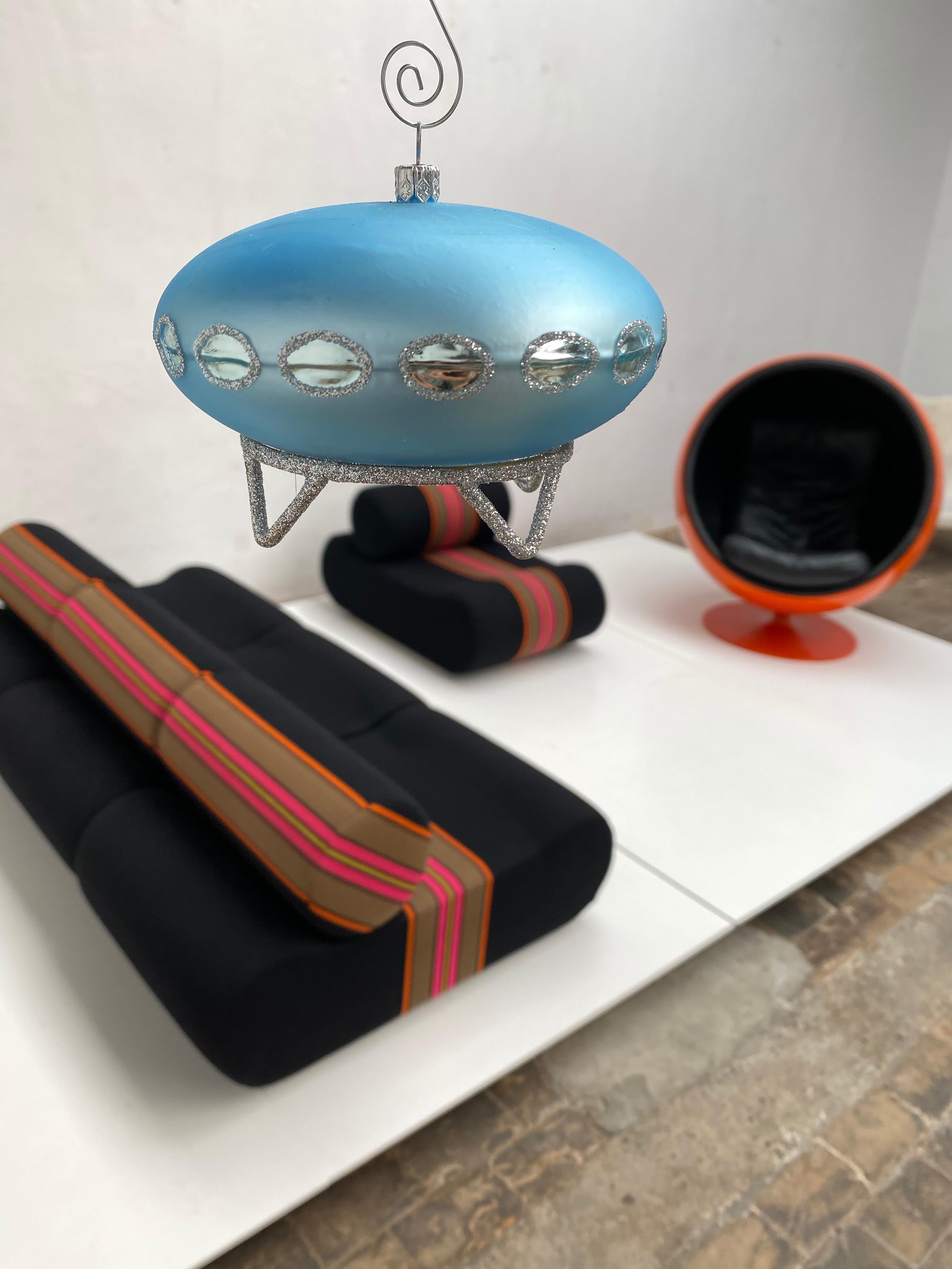 Árbol de Navidad FUTURO OVNI Bas van Beek, Museo Boijmans Van Beuningen Rotterdam 6