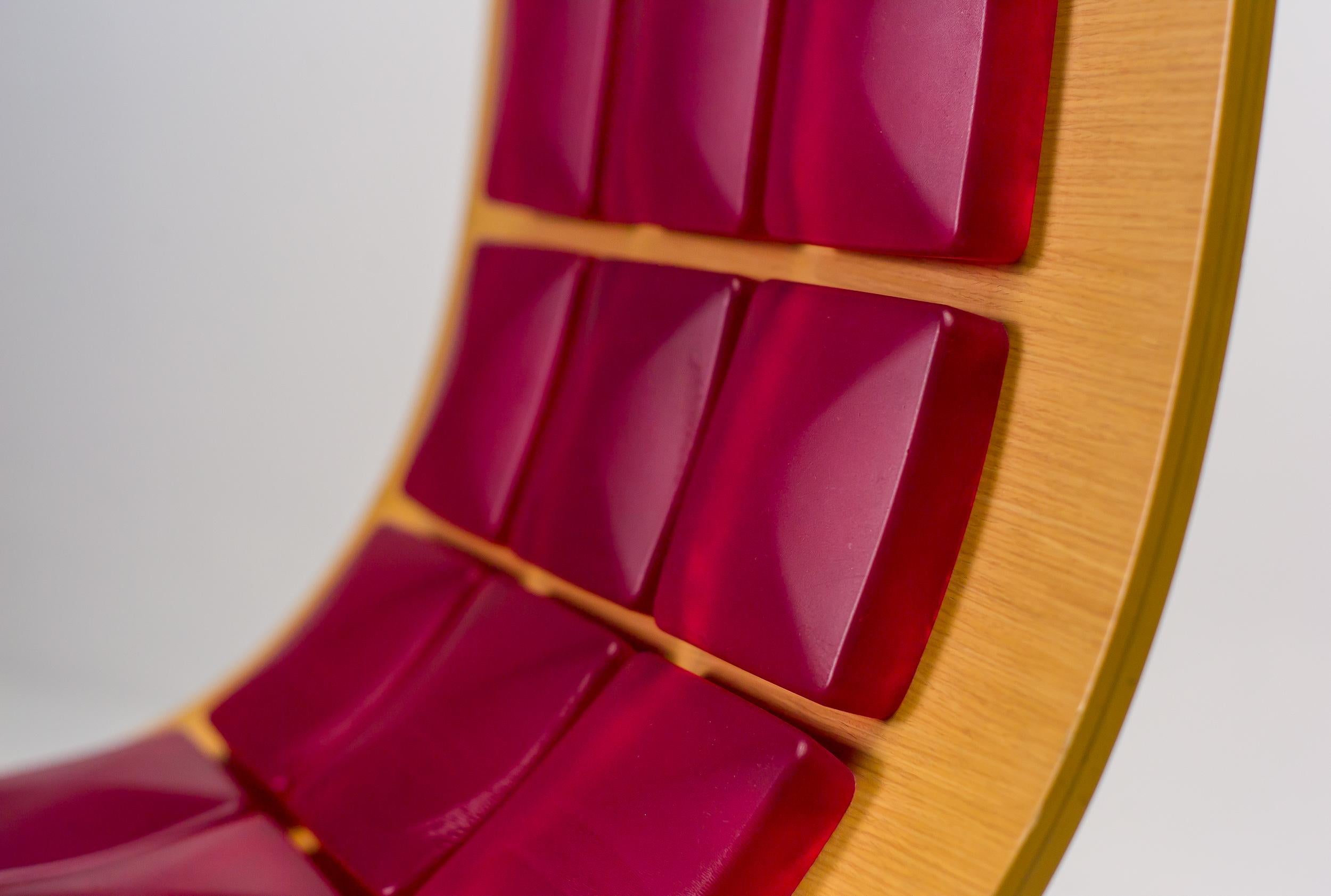 Einzigartiger Gaby Fois Dorell Voyager Loungesessel und Fußhocker (Edelstahl) im Angebot