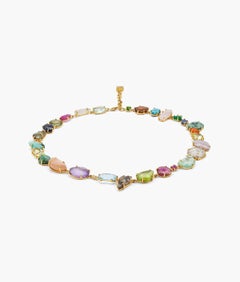 Collana di gemme uniche N2