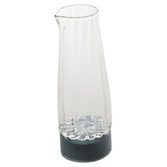 Unique Glass Carafe by Atelier George