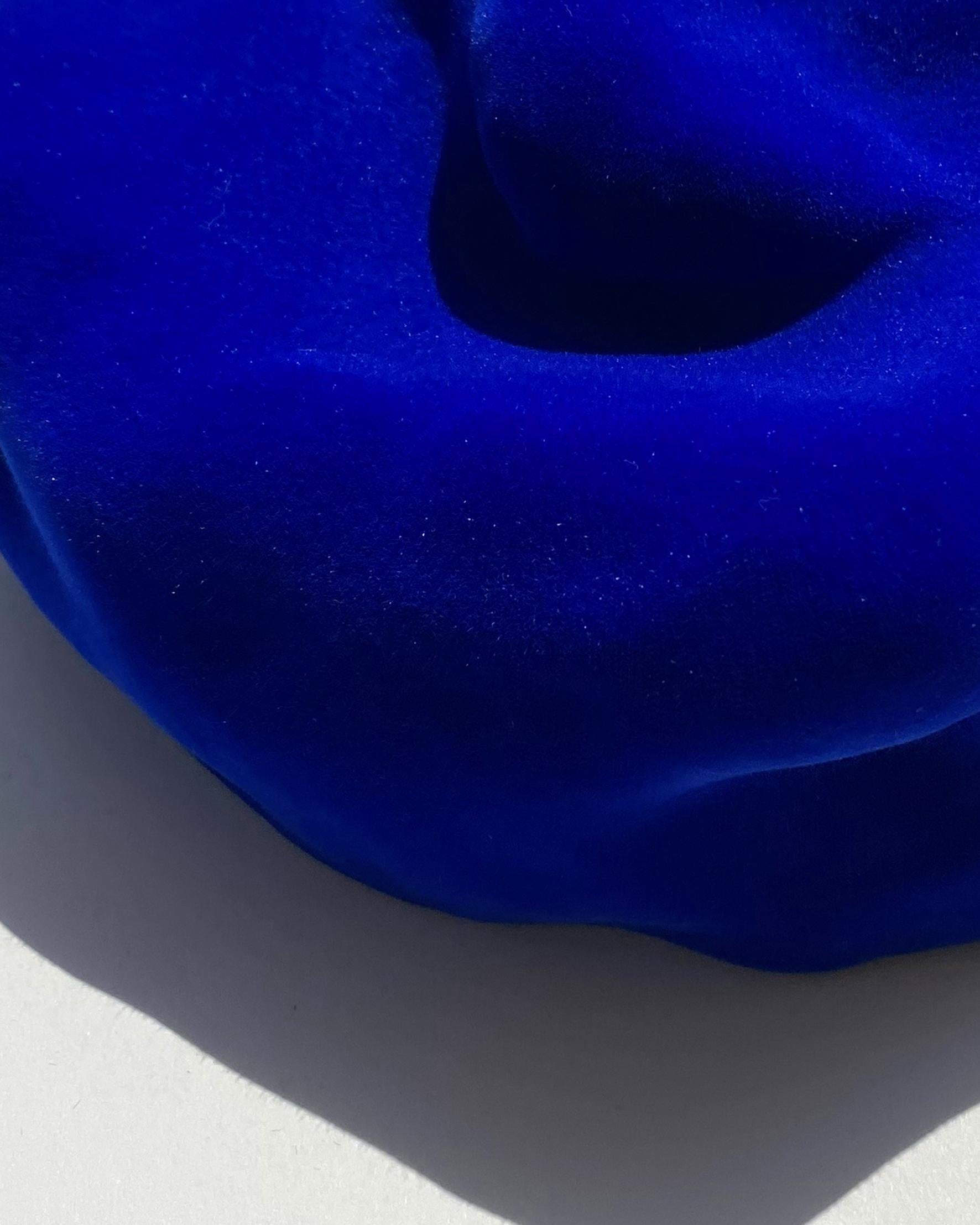 Moderne Bol en soie émaillée unique de Justyna Bugajczyk en vente