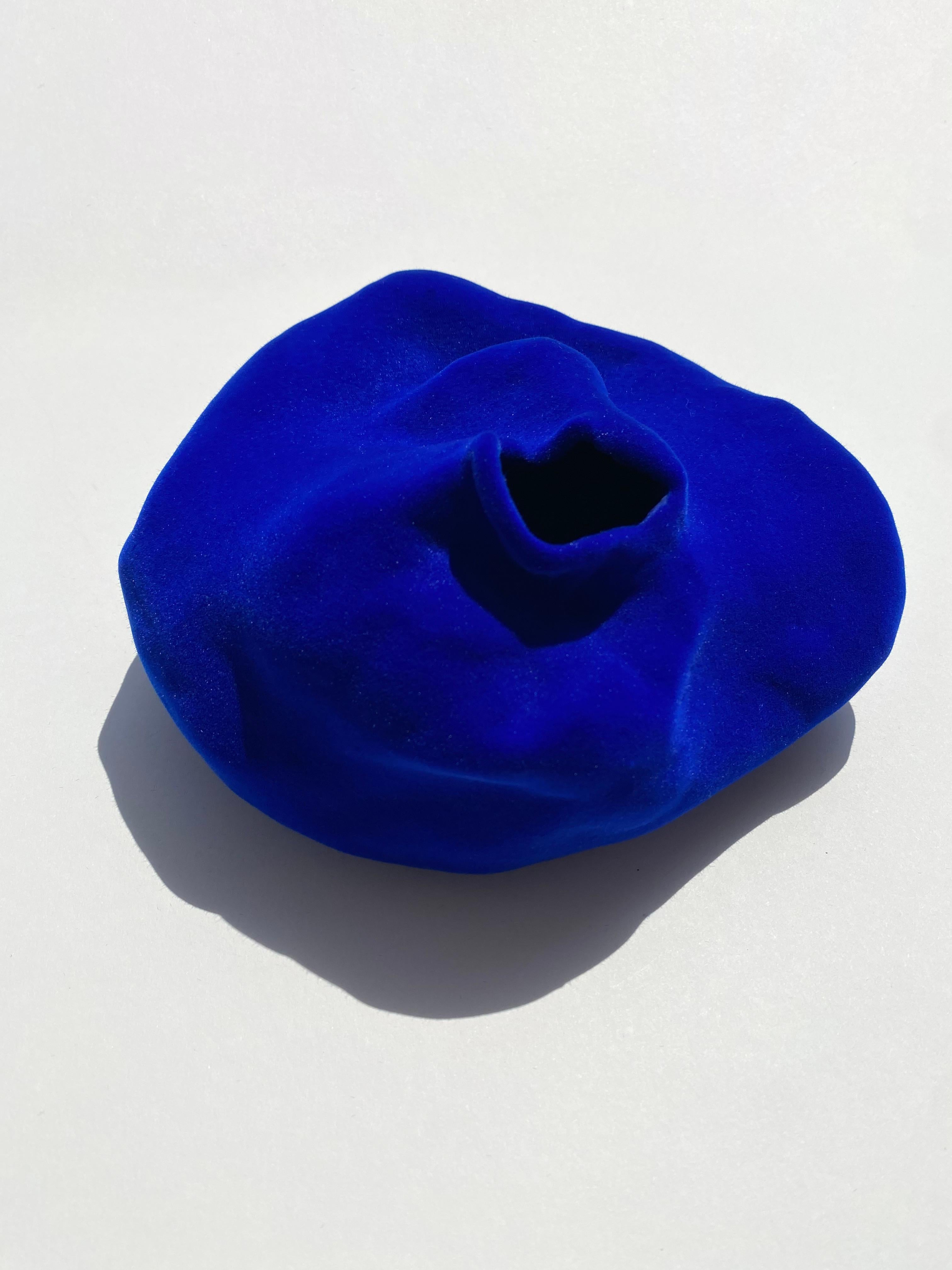 Autre Bol en soie émaillée unique de Justyna Bugajczyk en vente