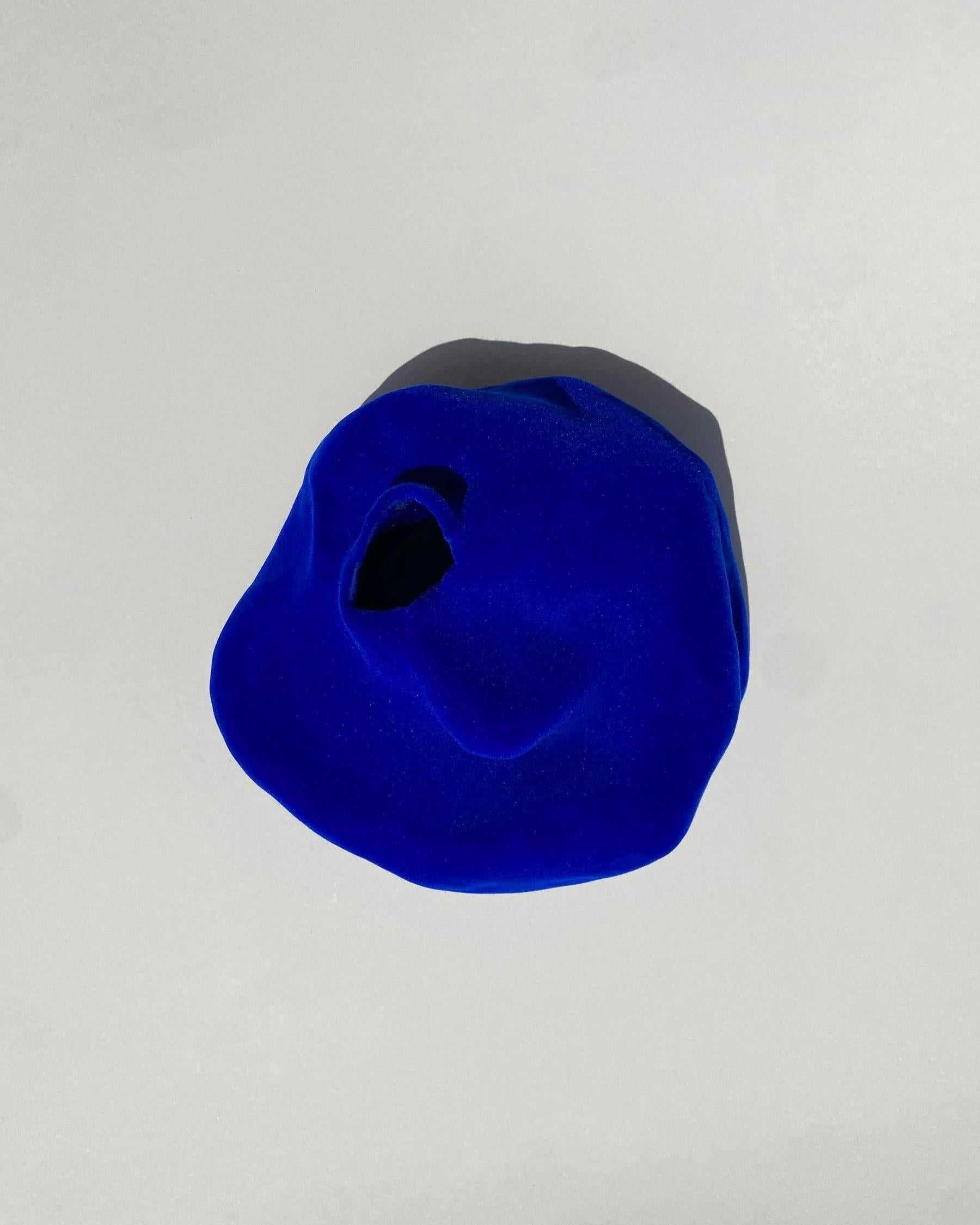 Bol en soie émaillée unique de Justyna Bugajczyk Neuf - En vente à Geneve, CH