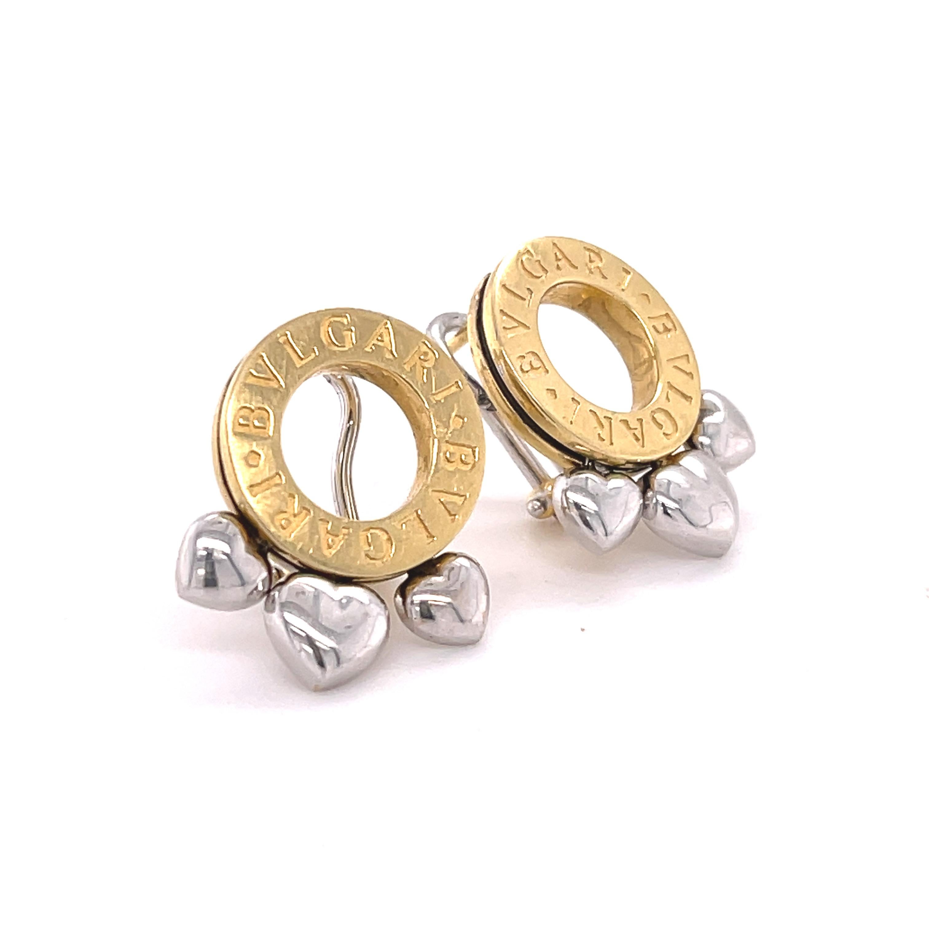 unique gold earrings