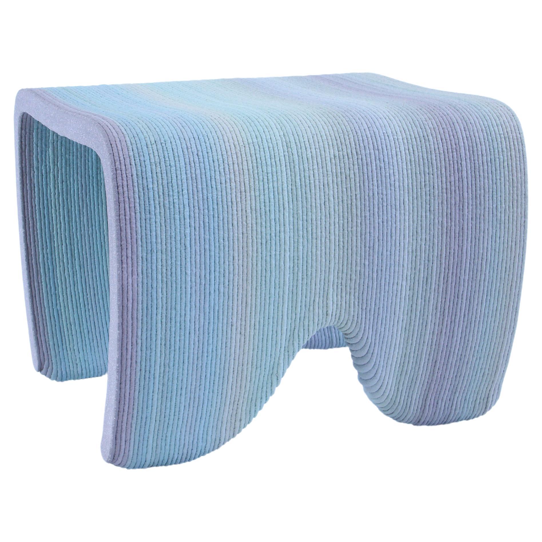 Unique Gradient Stool by Philipp Aduatz