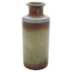 Unique Green, Carl-Harry Stålhane, Rörstrand, Mid-Century Vintage