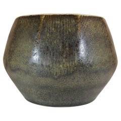 Vase unique en grès gris, Carl-Harry Stlhane, Rrstrand, 1961