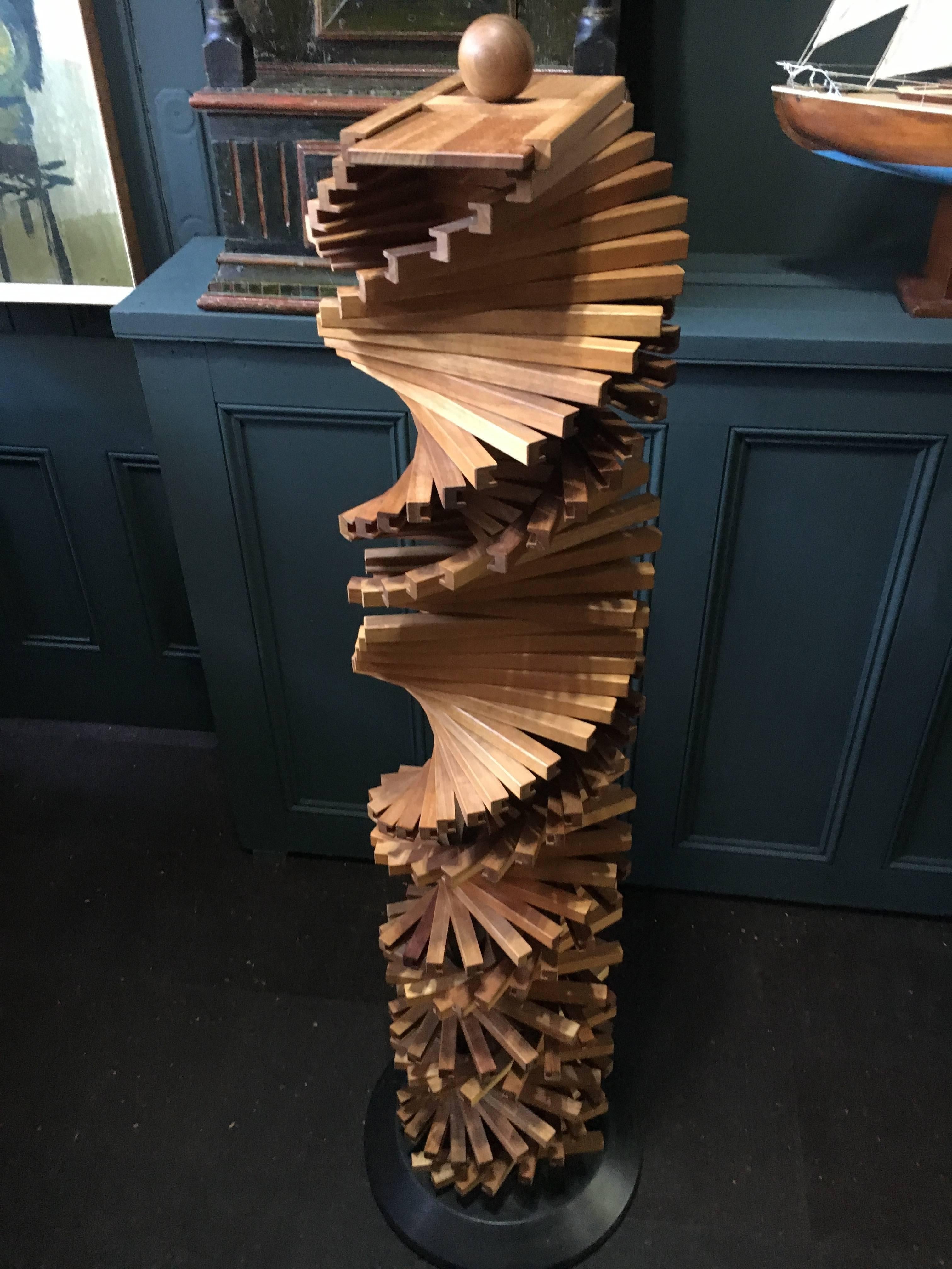 dna helix cd rack