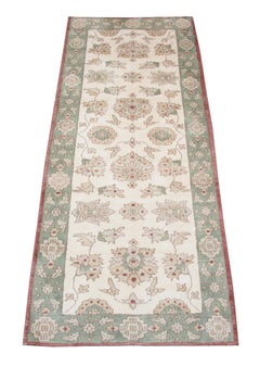 Unique Handmade Carpet, Vintage Rugs and Runners Floral Rug