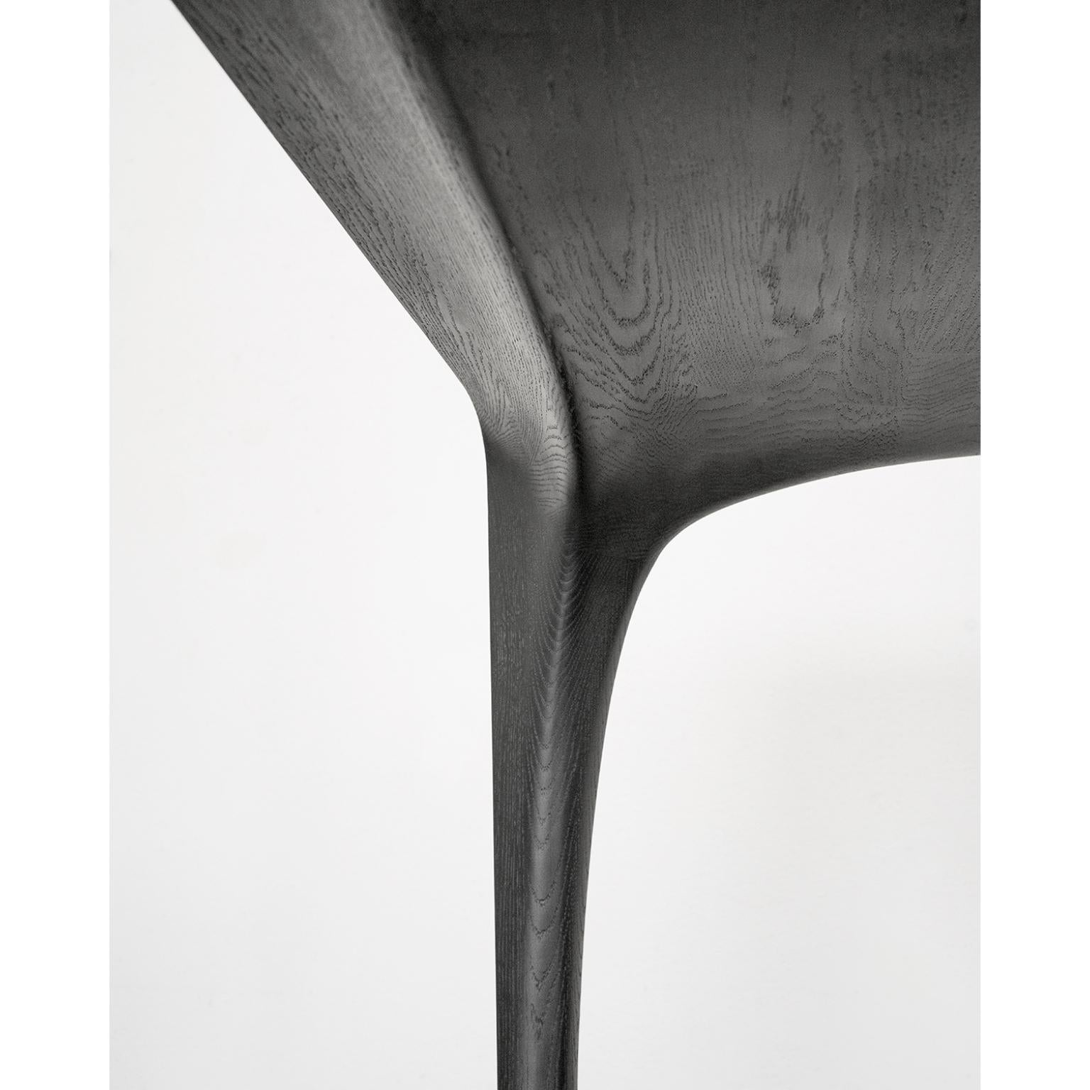 Moderne Éclisse de table unique faite à la main par Maxime Goléo en vente