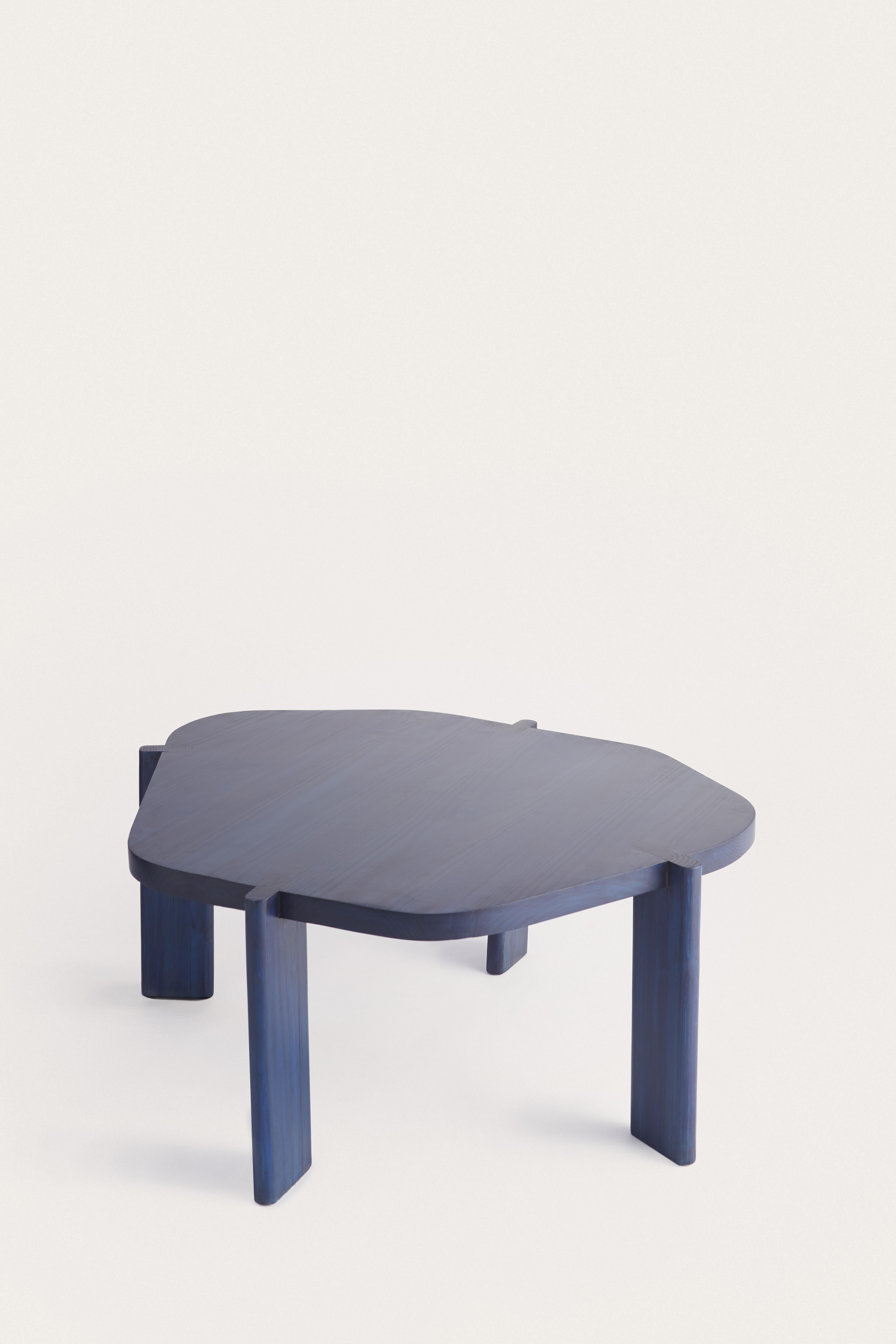 Modern Unique Hex Table by Hatsu For Sale
