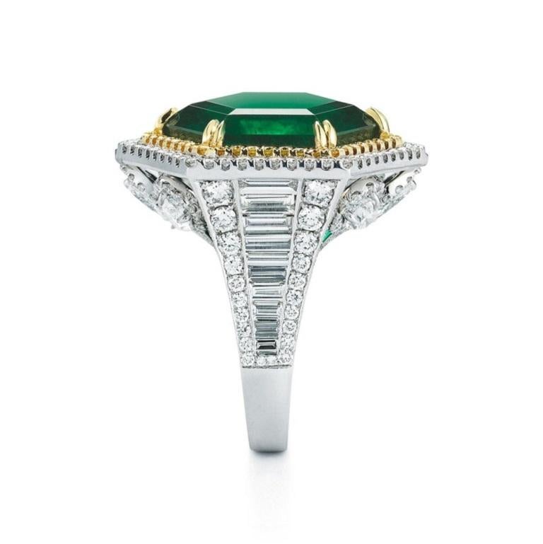unique emerald jewelry