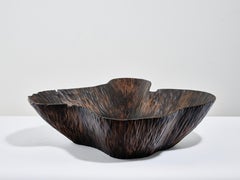 Unique Horse Chestnut Bowl by Matt Kavanagh