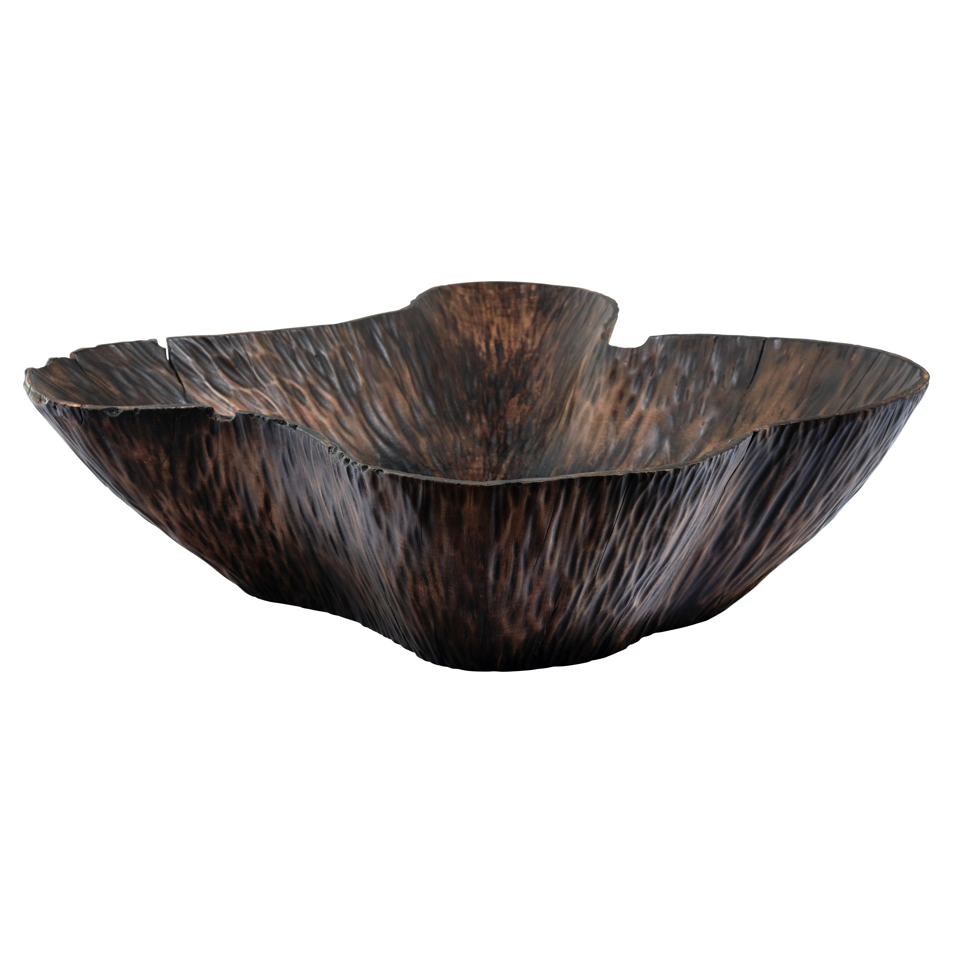 Unique Horse Chestnut Bowl by Matt Kavanagh