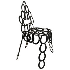 Unique Horseshoe Chair