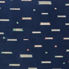 Unique Ikkat Rug by Hatsu