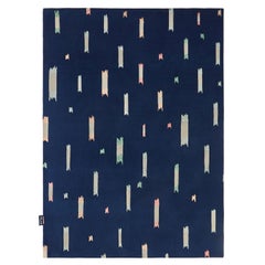 Unique Ikkat Rug by Hatsu