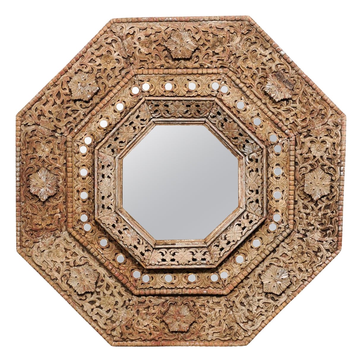 Indonesian Wall Mirrors