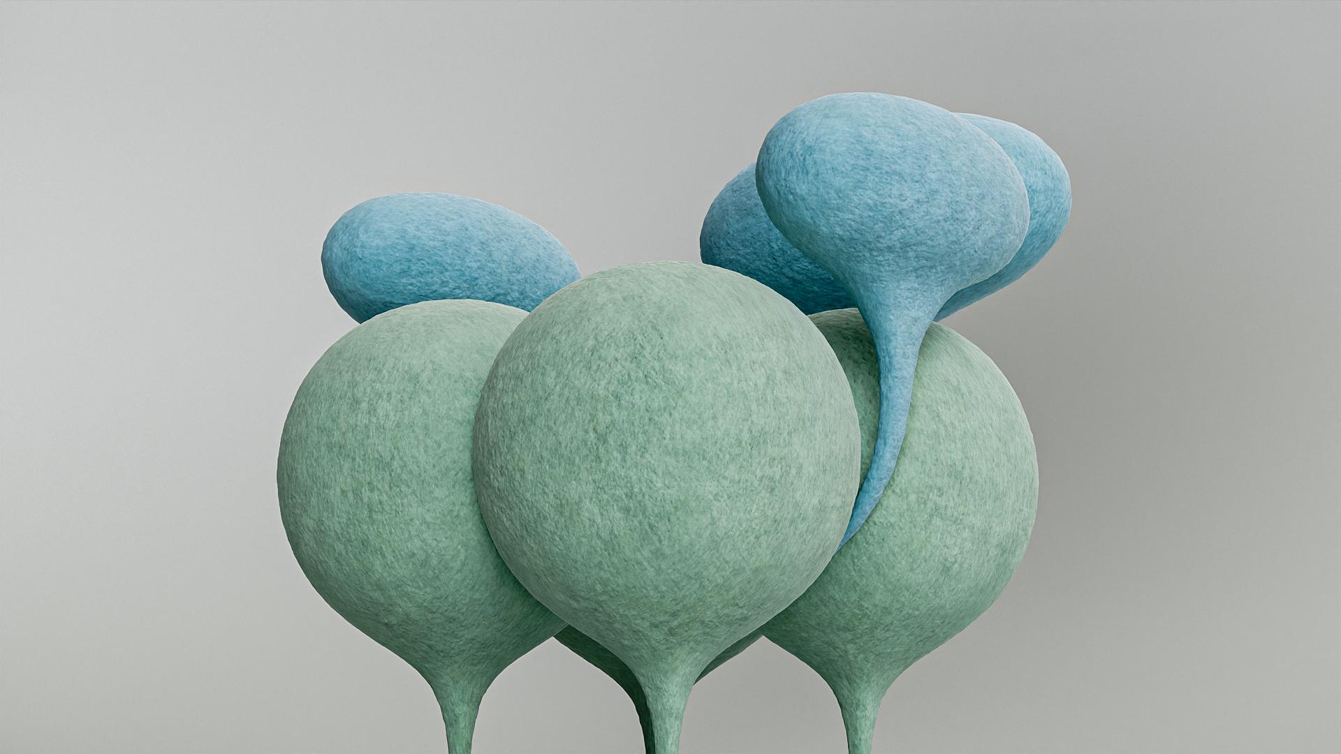 Chaise asymétrique unique de Taras Yoom en vente 1
