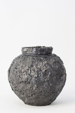Unique Isolated N.22 Vase by Raquel Vidal and Pedro Paz