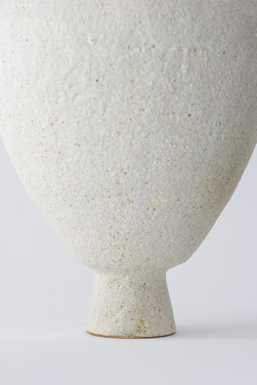 Spanish Unique Isolated N.24 Vase by Raquel Vidal and Pedro Paz For Sale