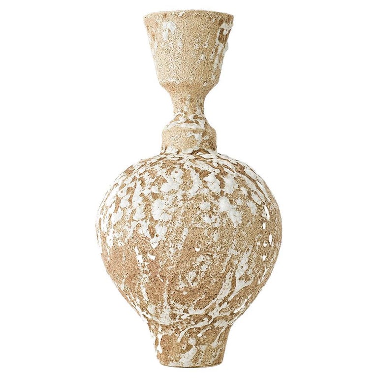 Unique Isolated n.25 Vase by Raquel Vidal and Pedro Paz For Sale