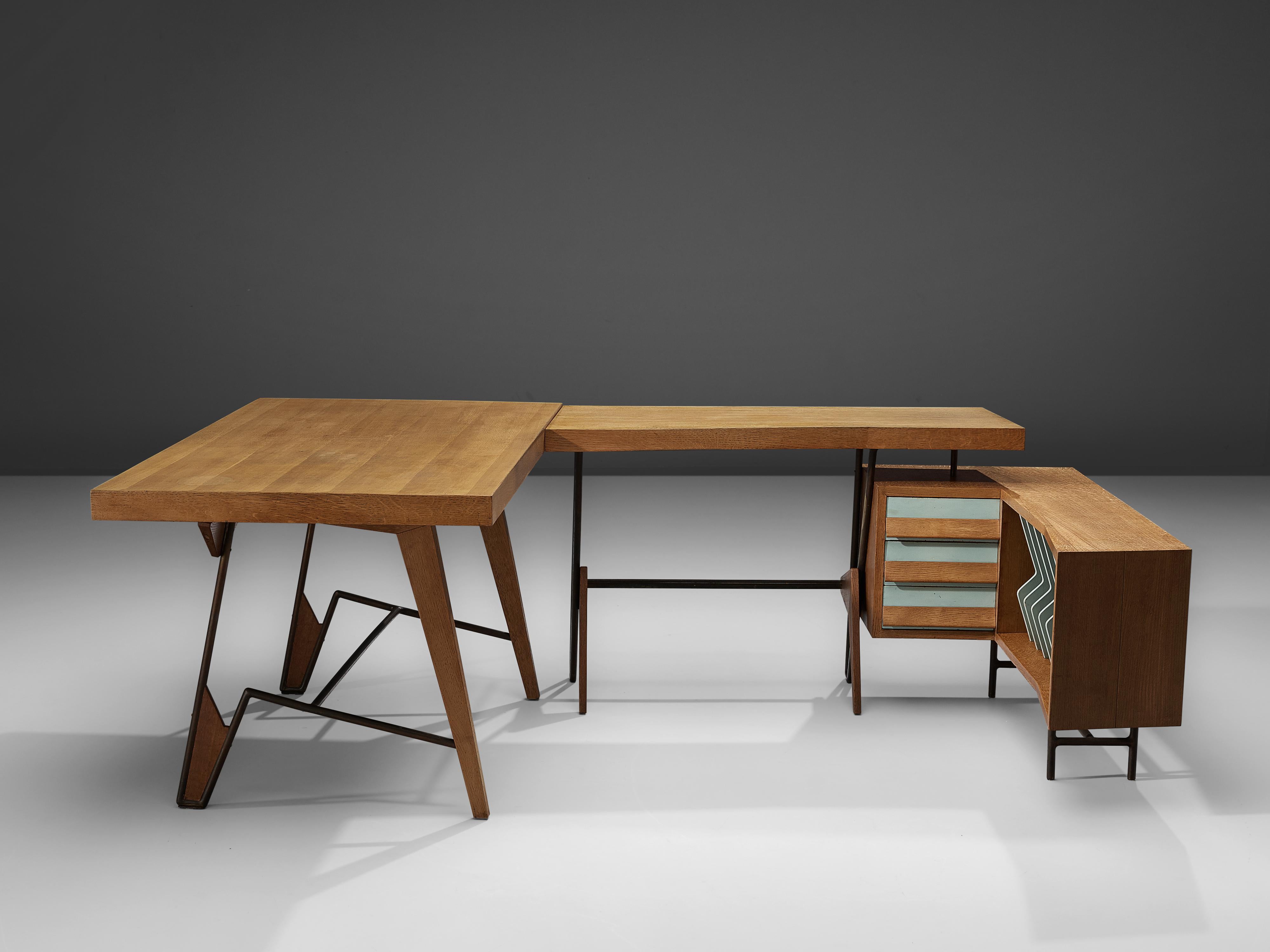 italian standing table