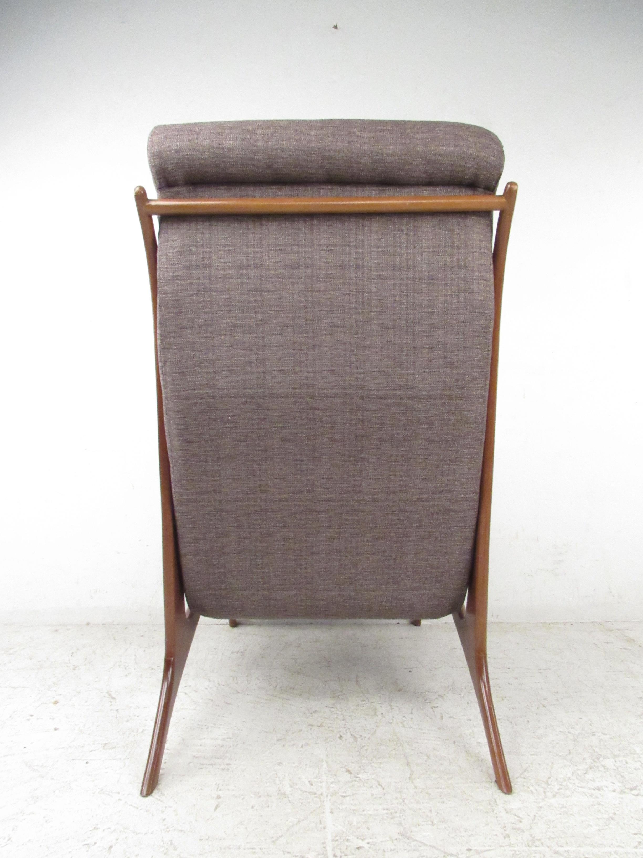poltrona lounge chair vintage
