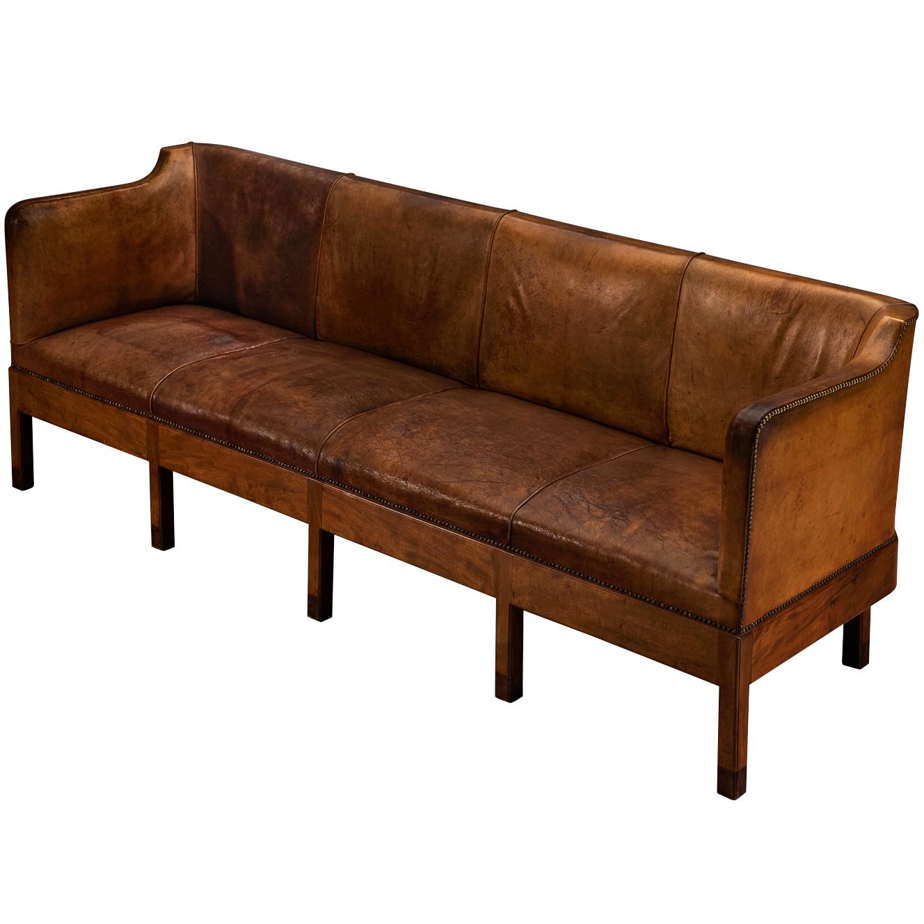 What is a tiny couch called?