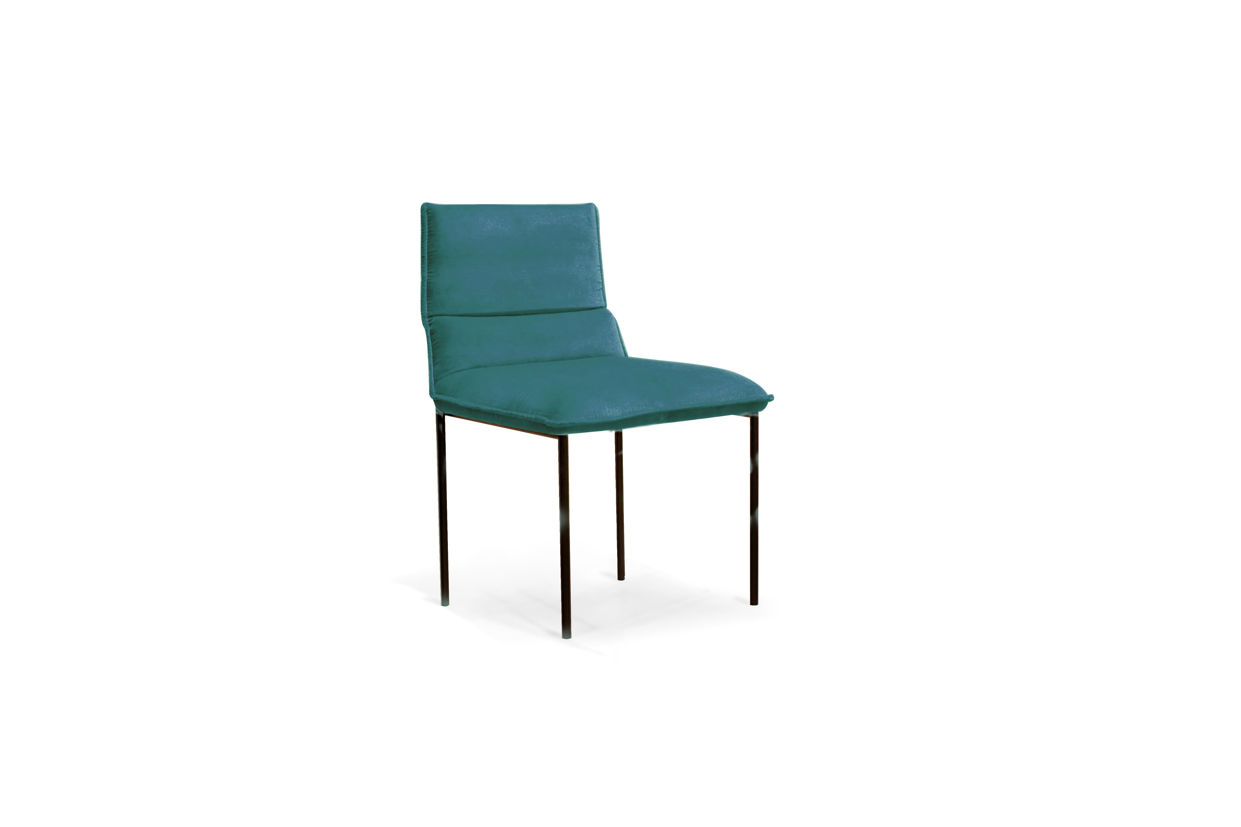 Einzigartiger Jeeves Stuhl von Collector im Angebot 2
