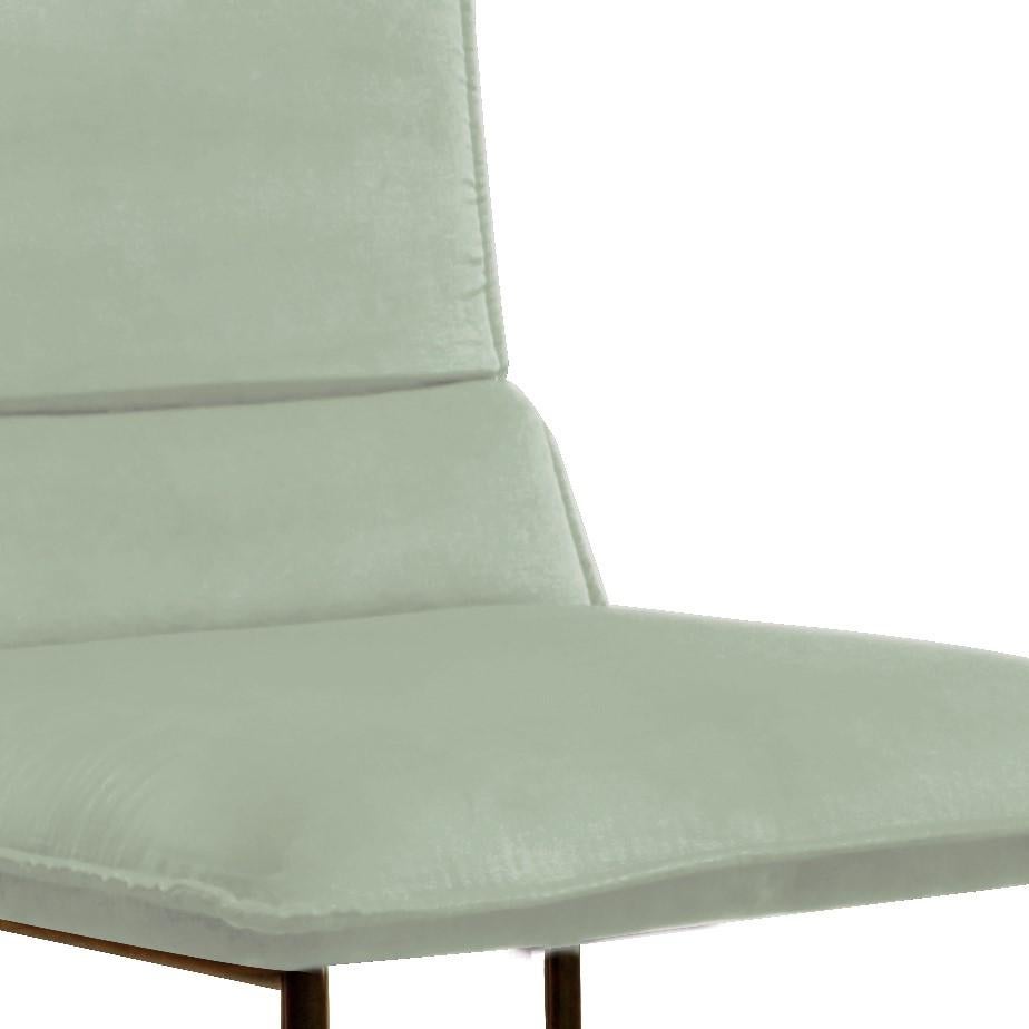 Moderne Chaise unique Jeeves par Collector en vente