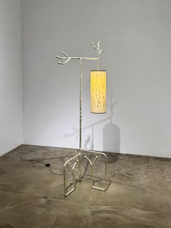 Lámpara de pie Unique Jeff de Elizabeth Garouste