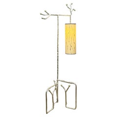 Lámpara de pie Unique Jeff de Elizabeth Garouste