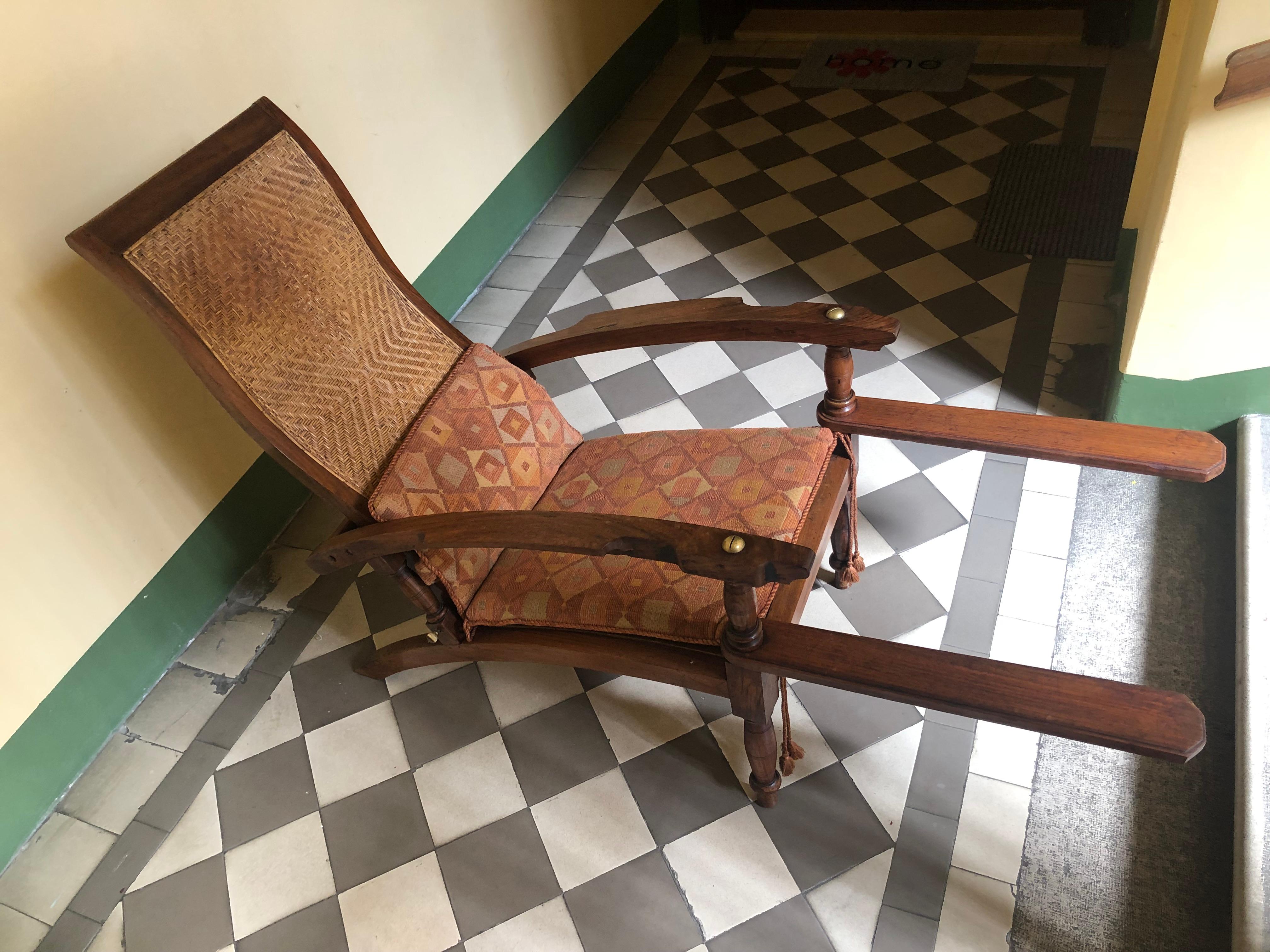 Unique Jugendstil Arm Chair made in 1908 For Sale 3