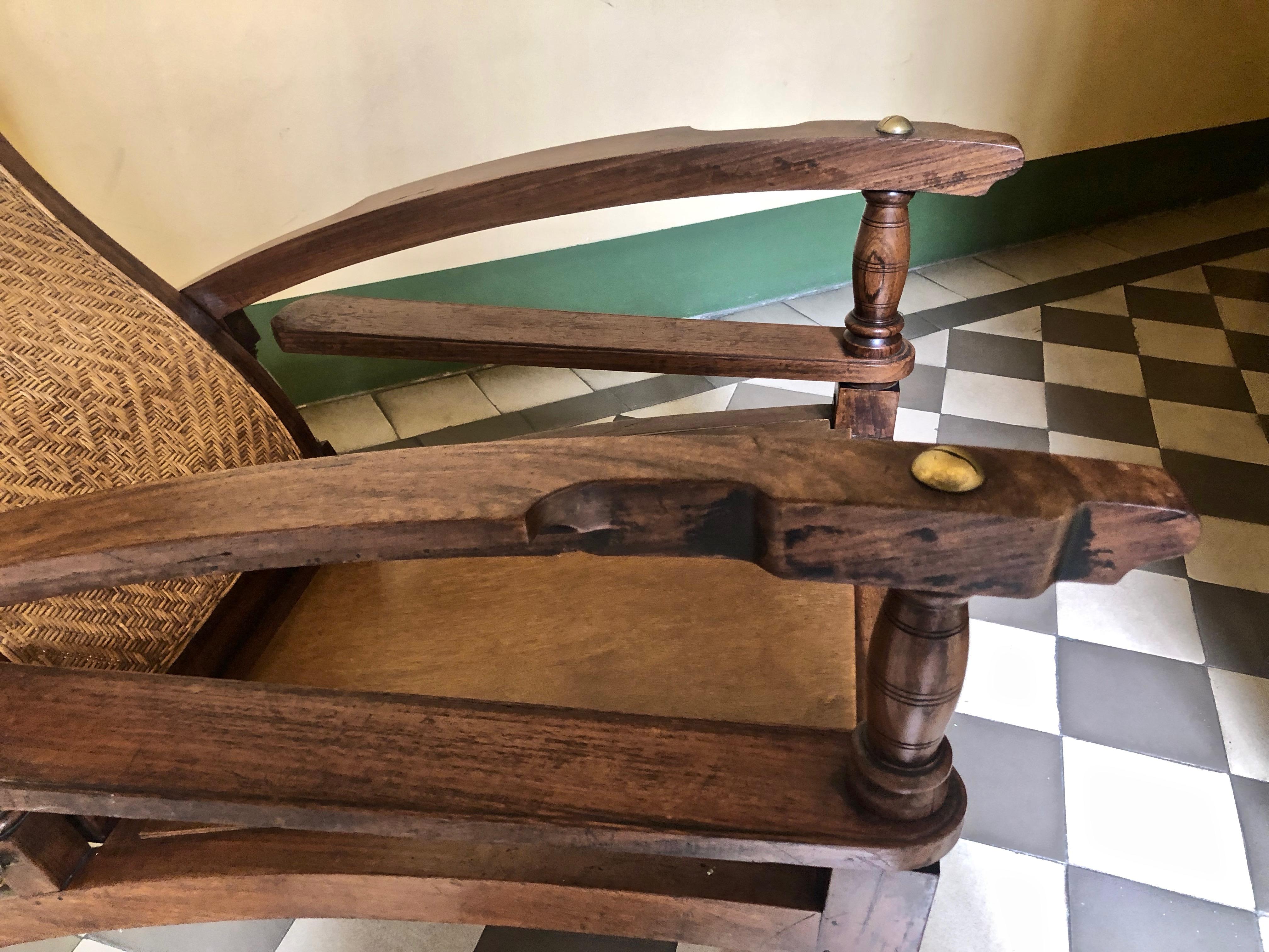 Unique Jugendstil Arm Chair made in 1908 For Sale 5