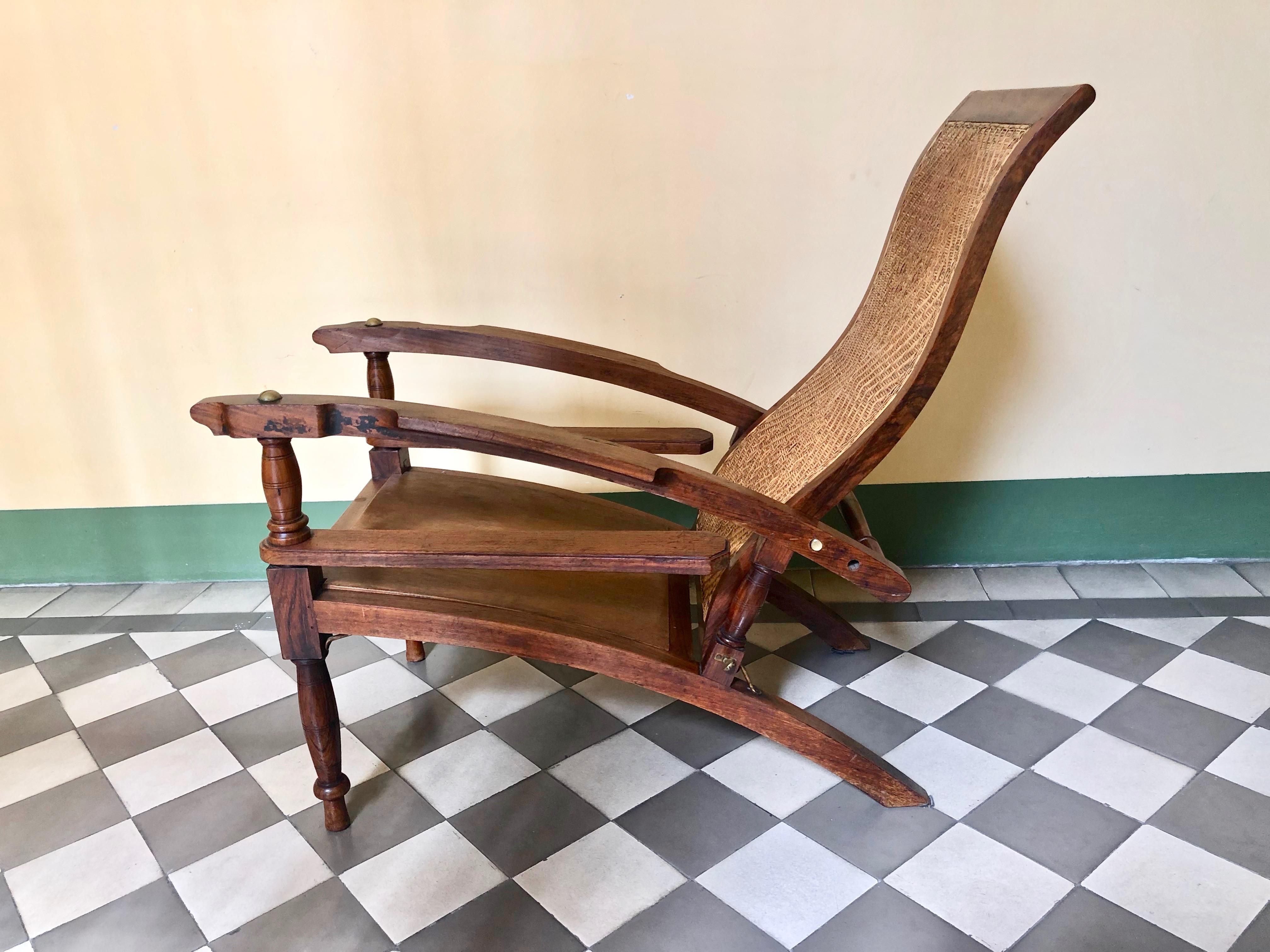 Joinery Unique Jugendstil Arm Chair made in 1908 For Sale