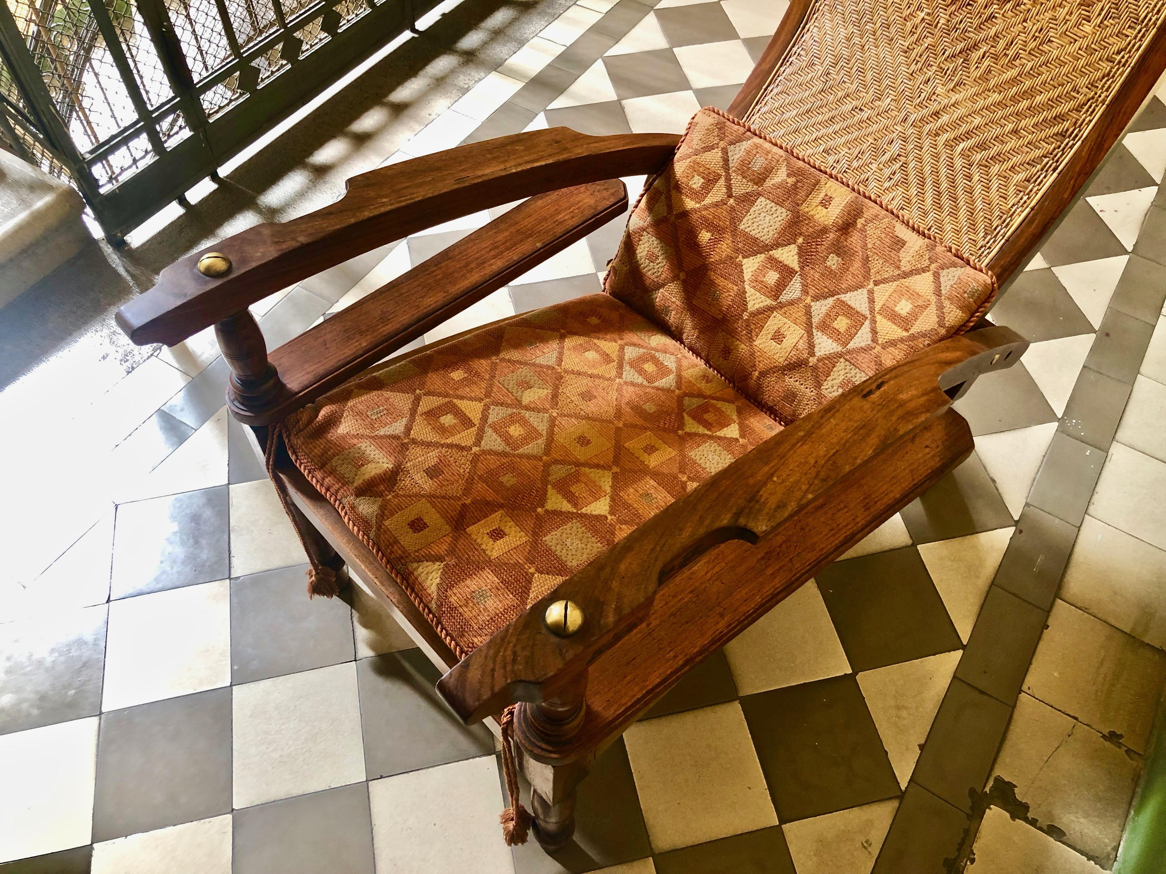Unique Jugendstil Arm Chair made in 1908 For Sale 2