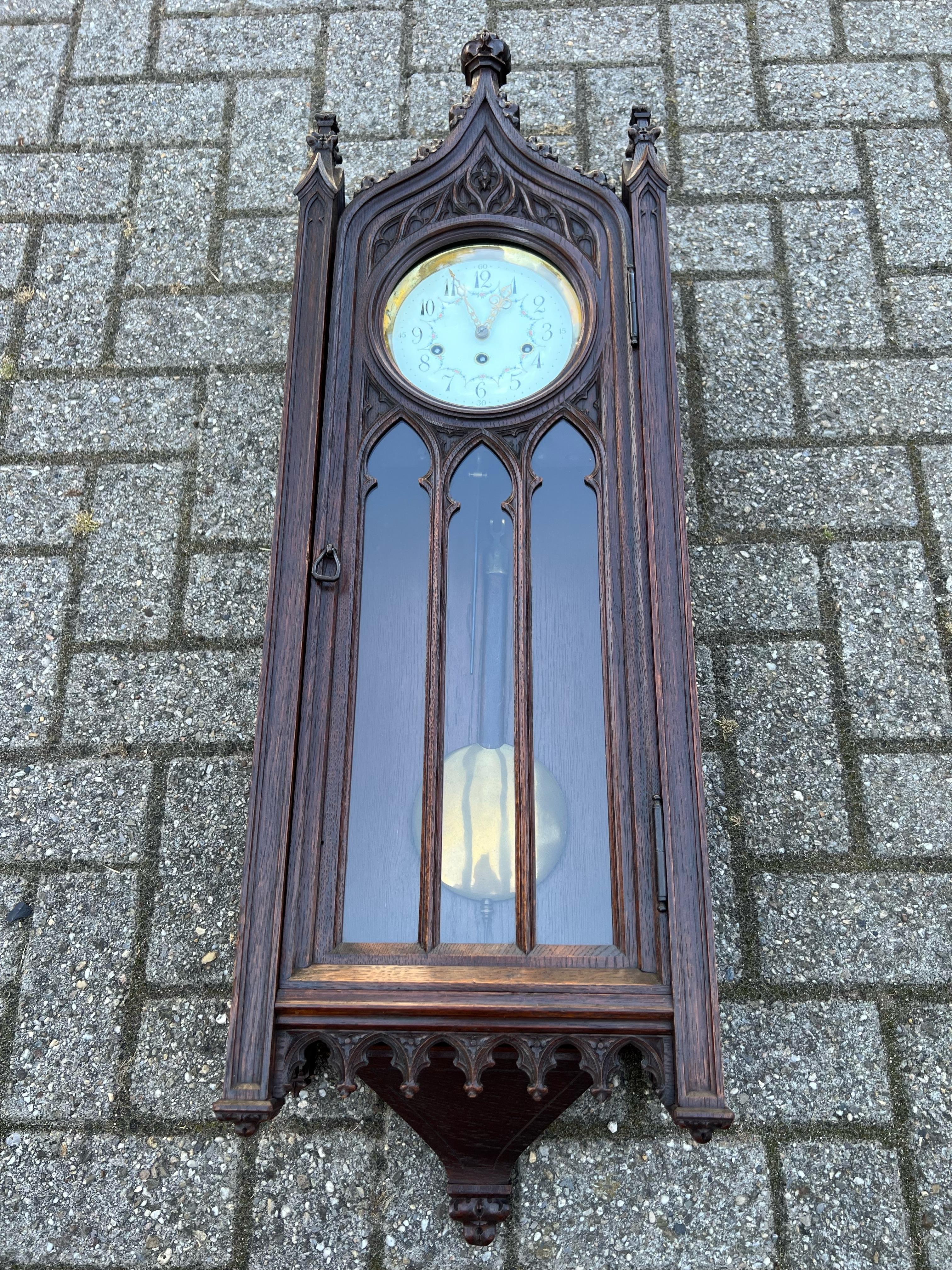 carillon clock