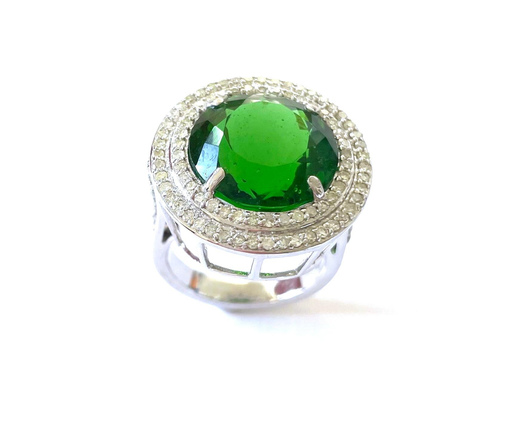 is diopside rare