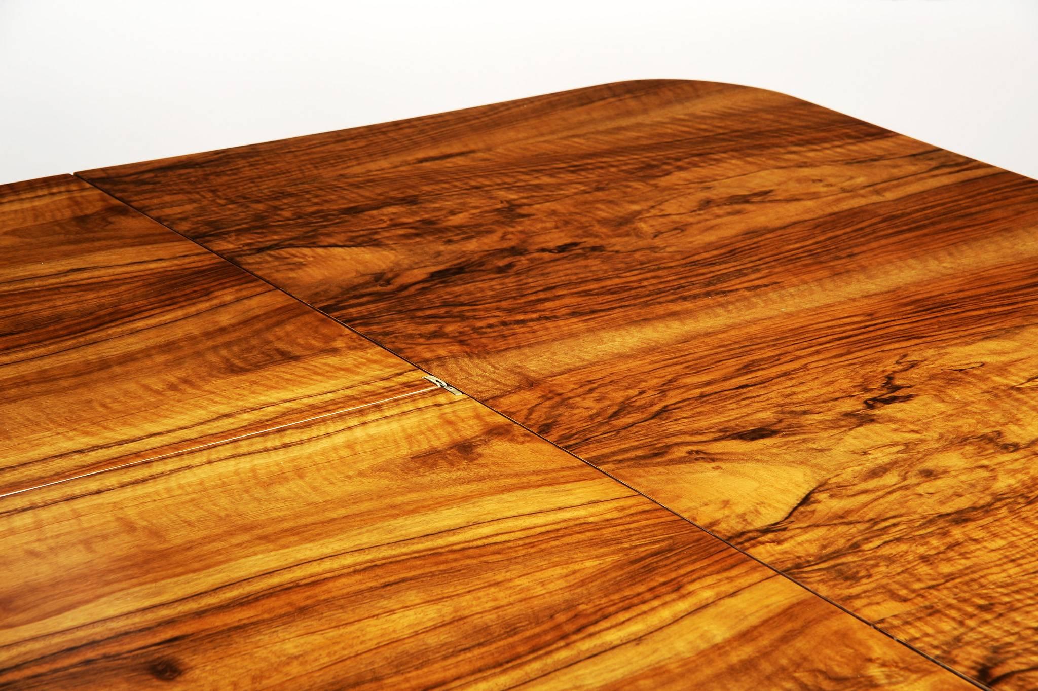 unique extendable dining table