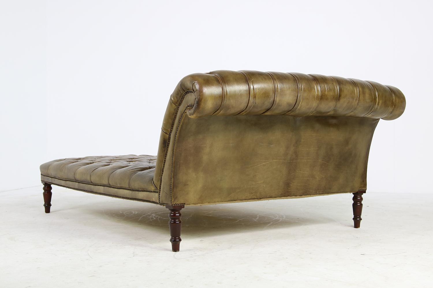 chesterfield day bed